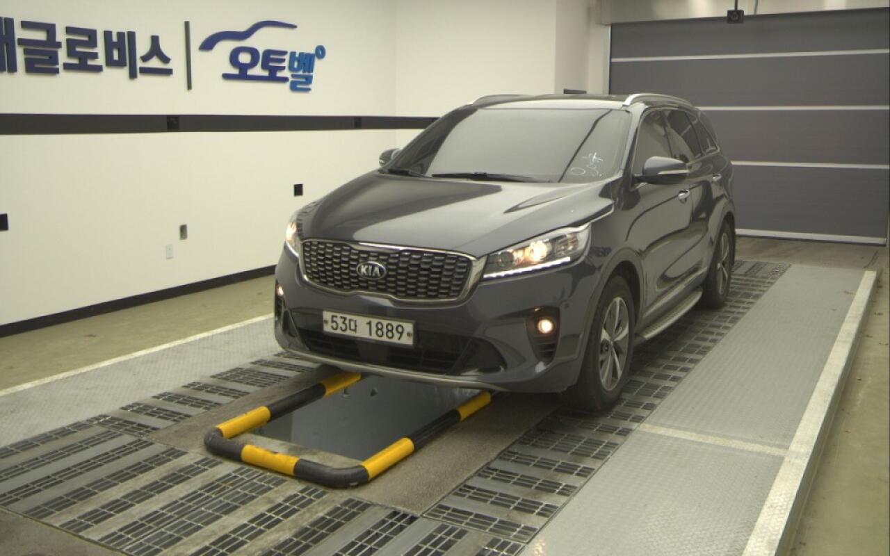 Kia Sorento (2018)