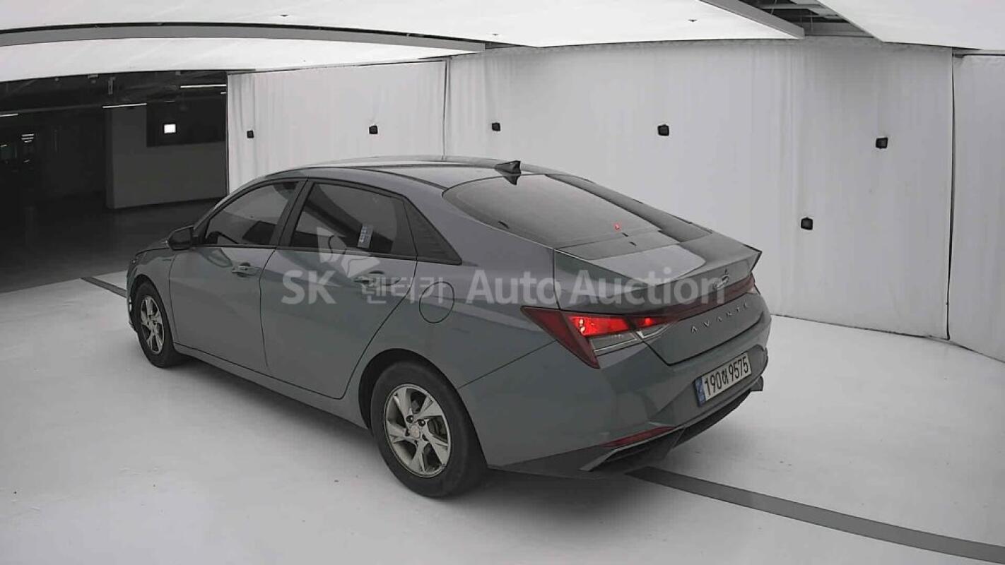 Hyundai Avante (2022)