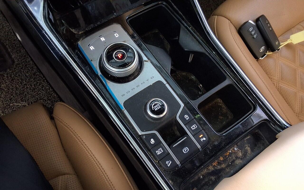 Kia Sorento (2020)