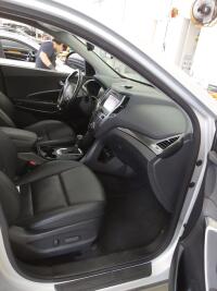 Hyundai Santa Fe (2016)