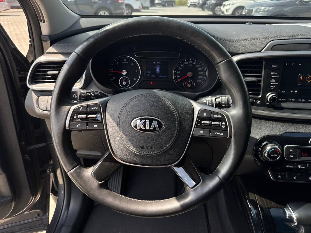 Kia Sorento (2017)