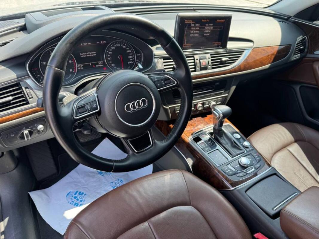 Audi A6 (2013)