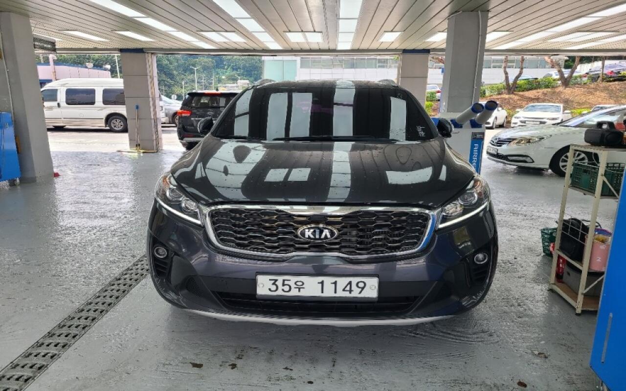 Kia Sorento (2019)