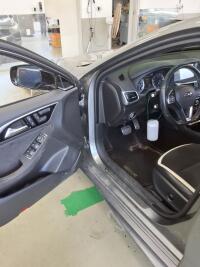 Infiniti Q30 (2017)