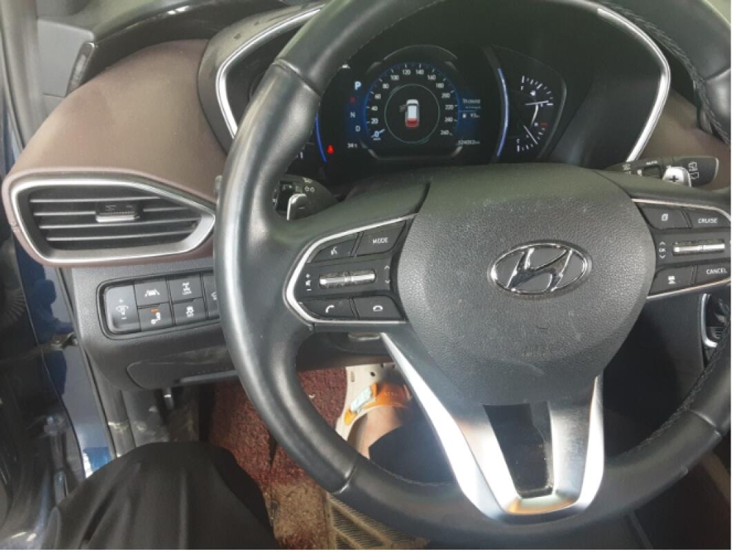 Hyundai SantaFe (2018)