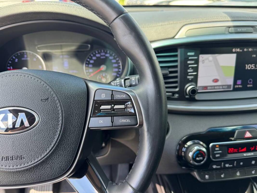 Kia Sorento (2017)
