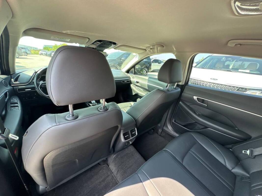 Hyundai Sonata (2019)