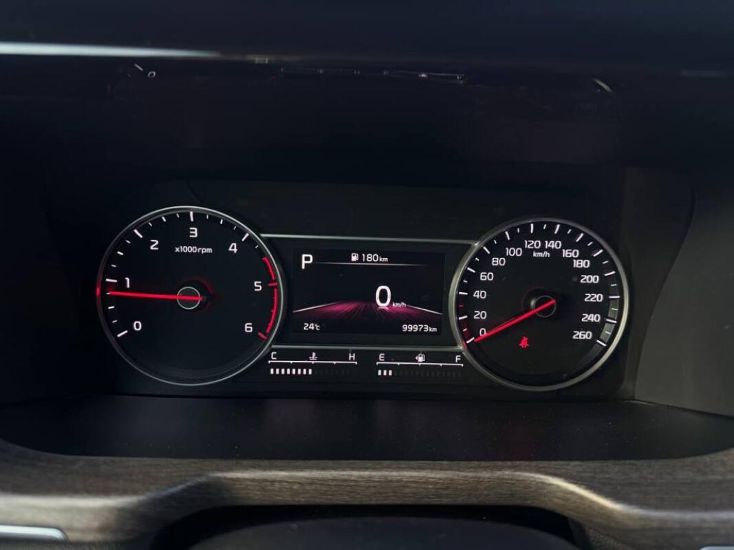 Kia Sorento (2021)