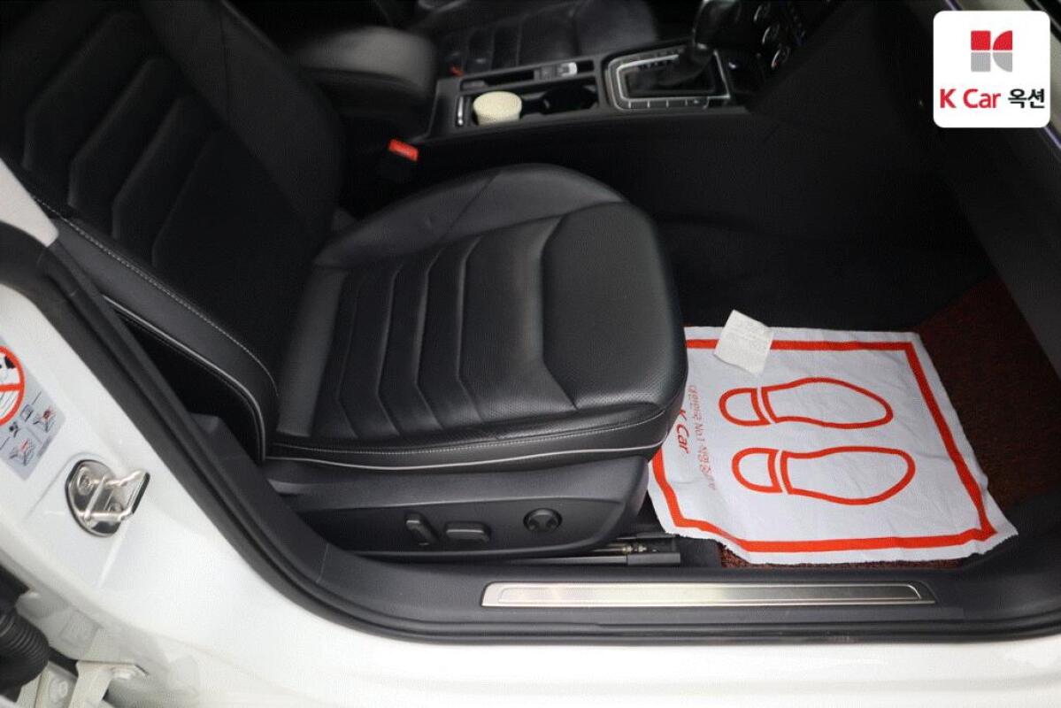 Volkswagen Arteon (2019)