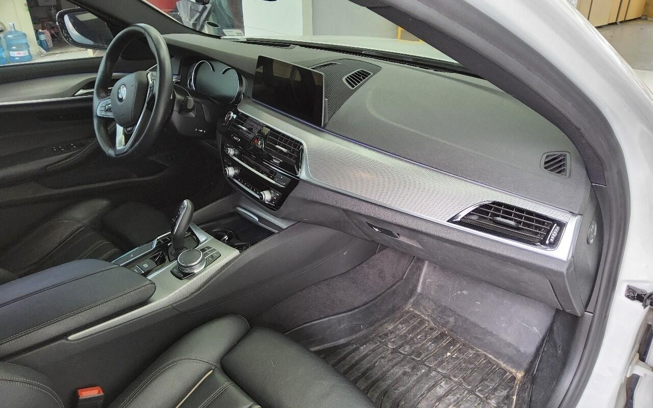 BMW 520D (2017)