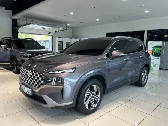Hyundai SantaFe (2020)