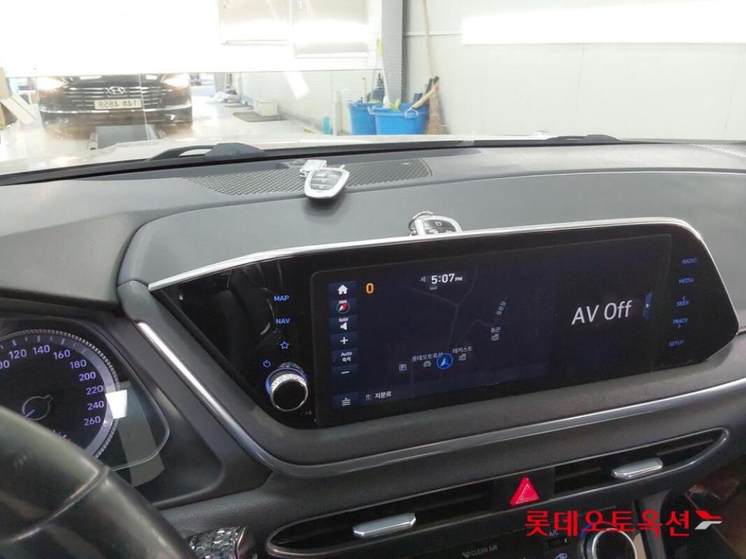 Hyundai Sonata (2019)