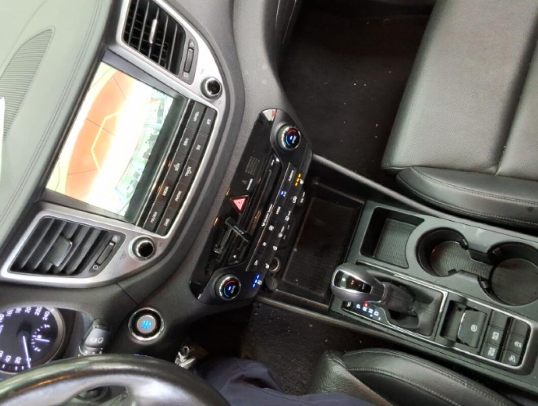 Hyundai Tucson (2016)