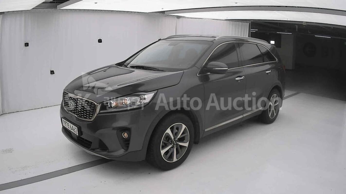Kia Sorento (2018)