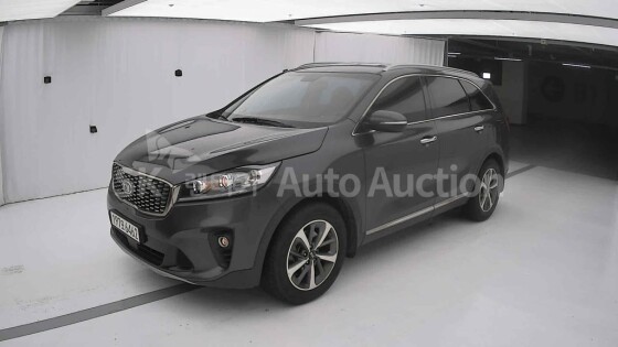 Kia Sorento (2018)