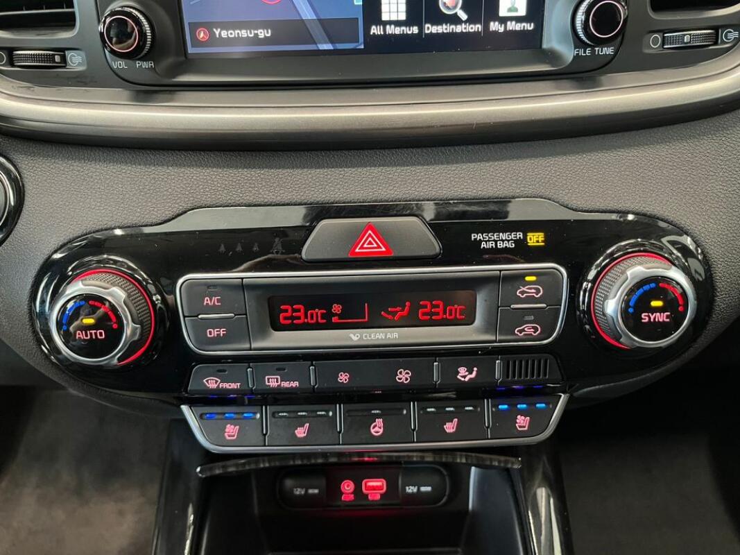 Kia Sorento (2019)