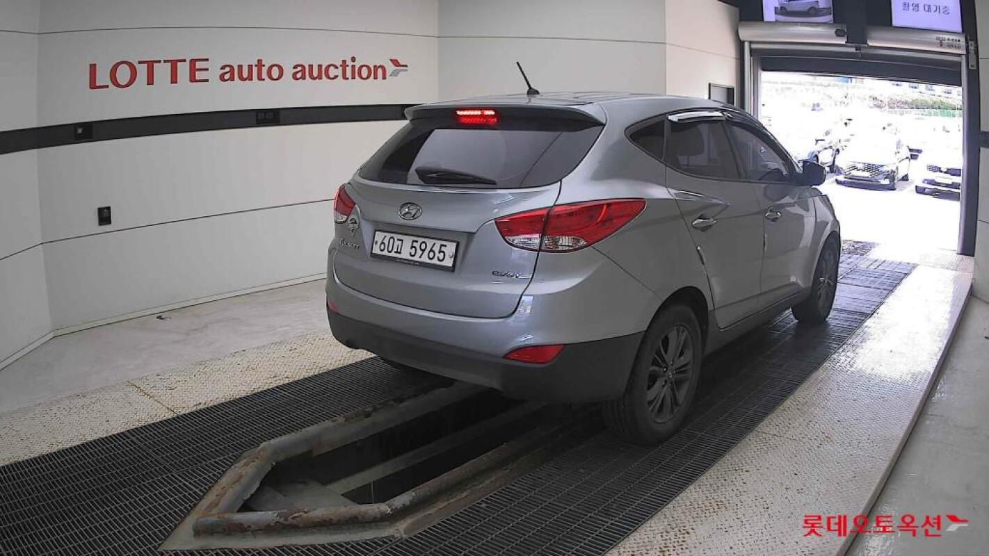 Hyundai Tucson (2014)