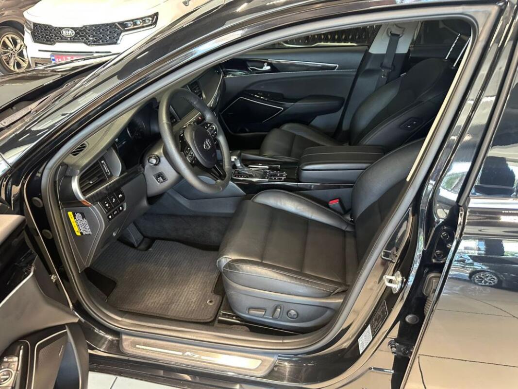 Kia K7 (2017)