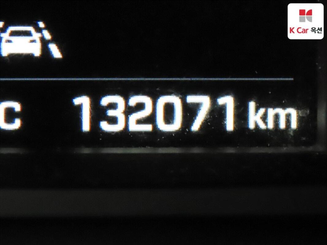 Hyundai Maxcruz (2017)