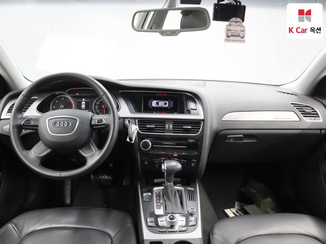 Audi A4 (2014)