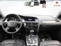 Audi A4 (2014)