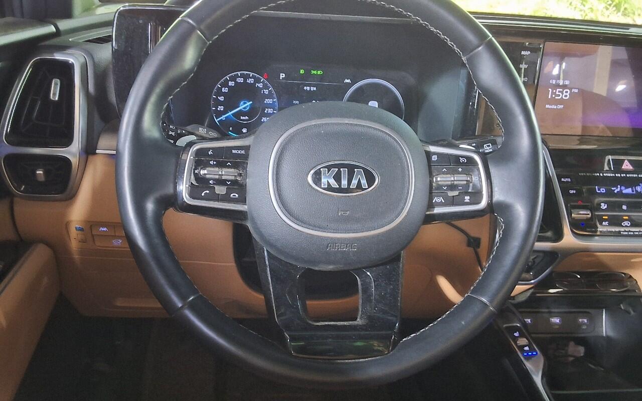 Kia Sorento (2020)