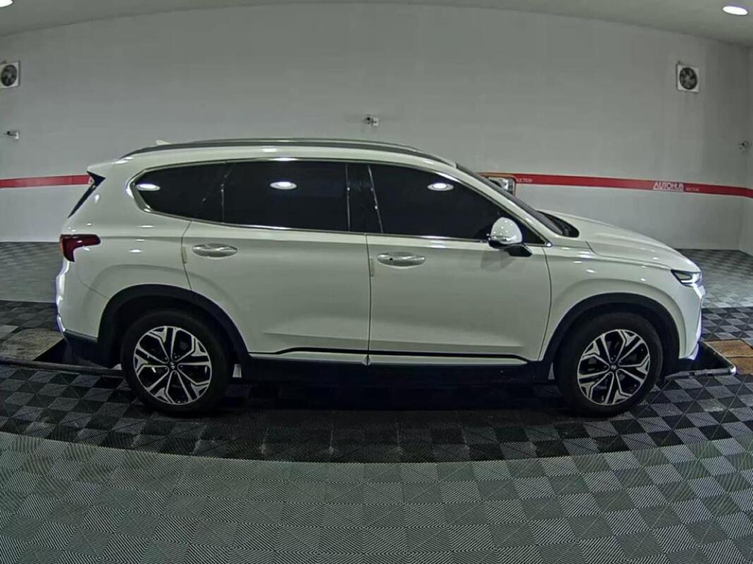 Hyundai SantaFe (2019)