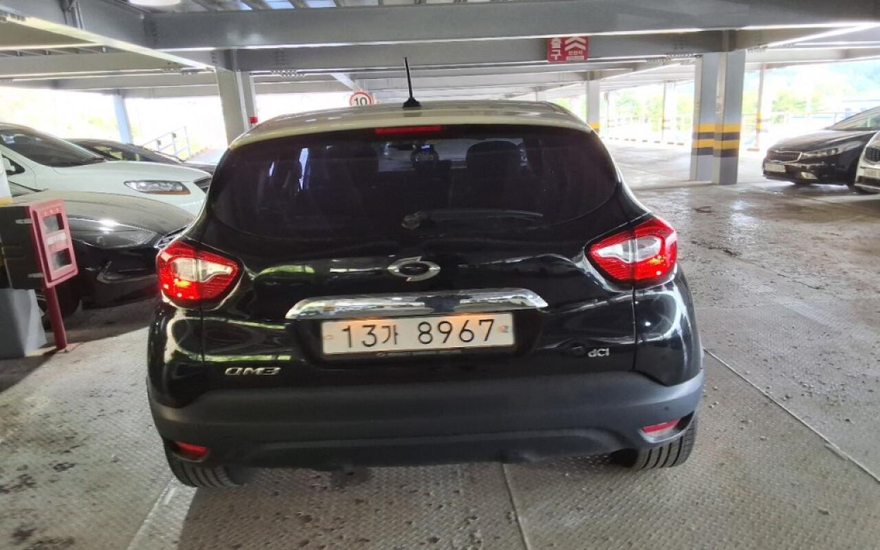 Renault Samsung QM3 (2015)