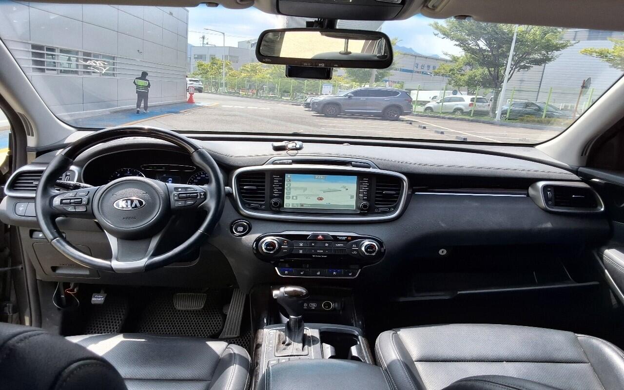 Kia Sorento (2015)
