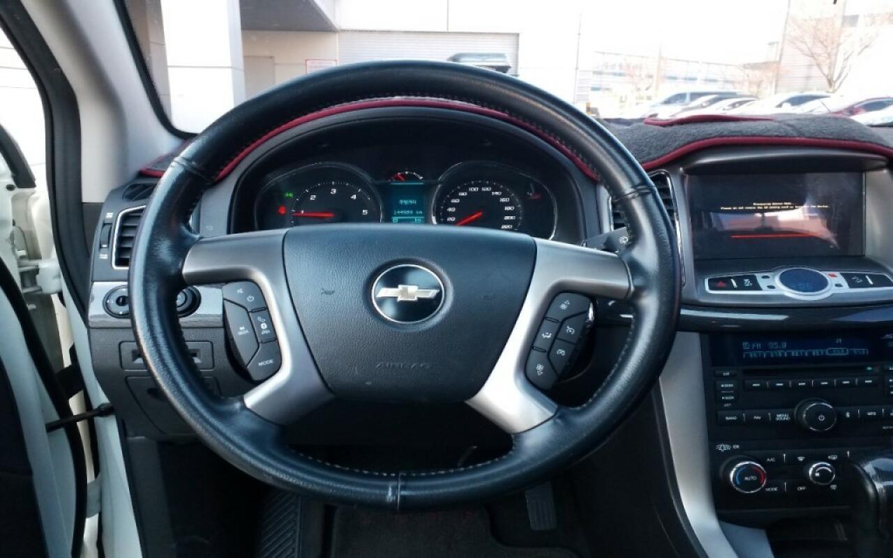 Chevrolet	Captiva (2015)