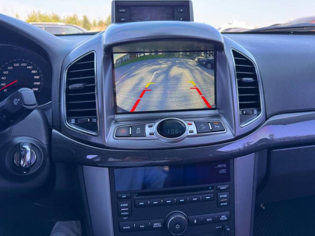 Chevrolet	Captiva (2014)