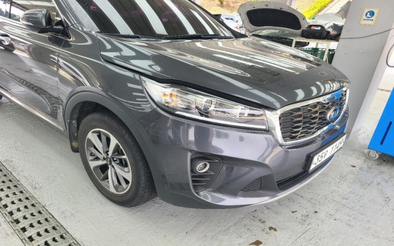 Kia Sorento (2019)