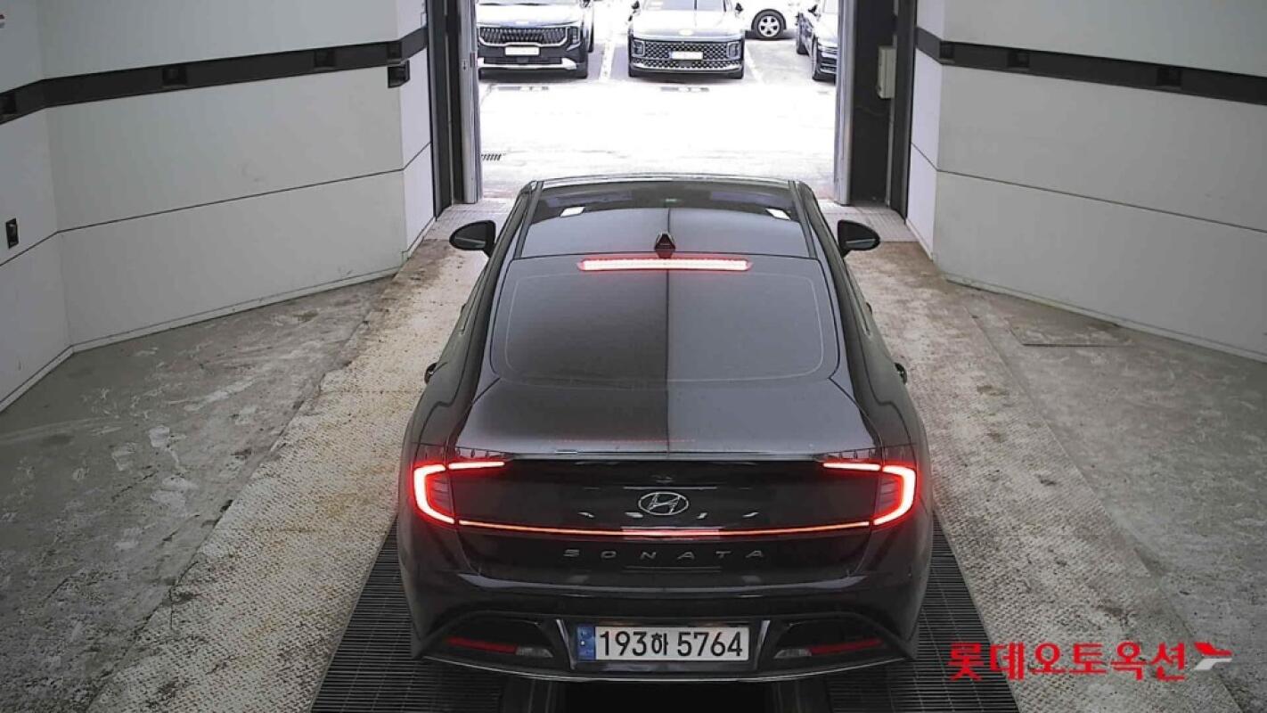 Hyundai Sonata (2021)