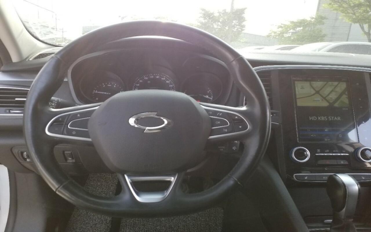 Renault Samsung SM6 (2018)