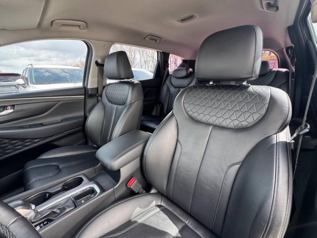 Hyundai SantaFe (2018)