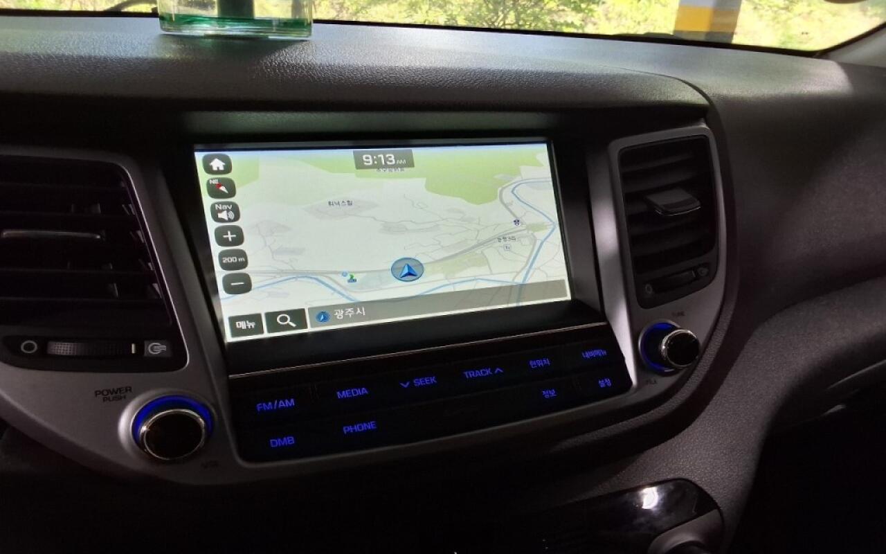 Hyundai Tucson (2016)