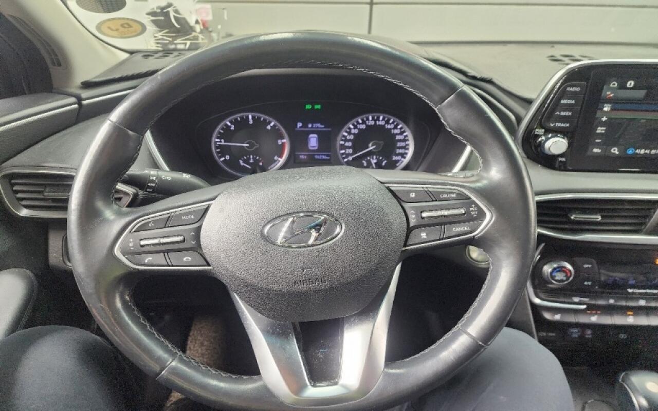 Hyundai SantaFe (2019)