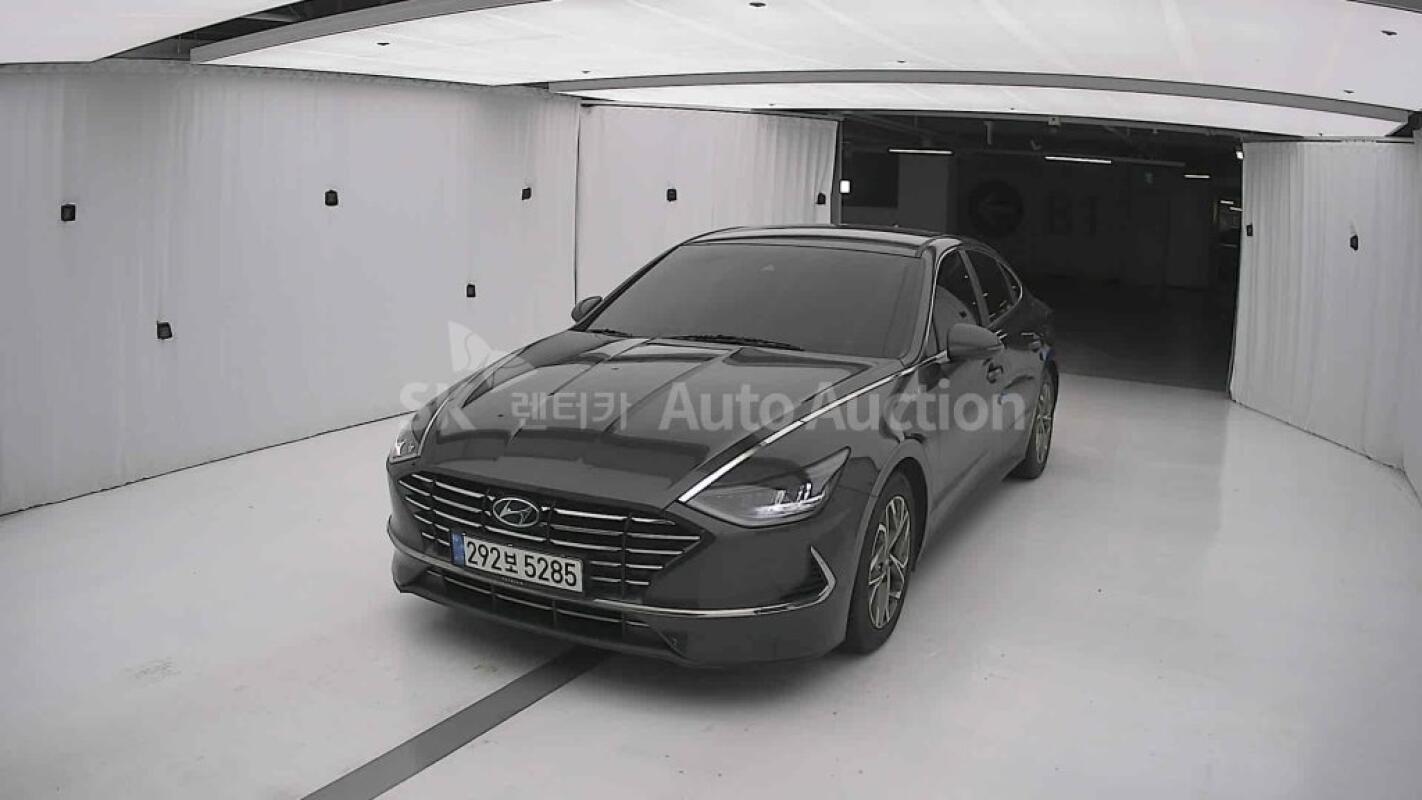 Hyundai Sonata (2020)