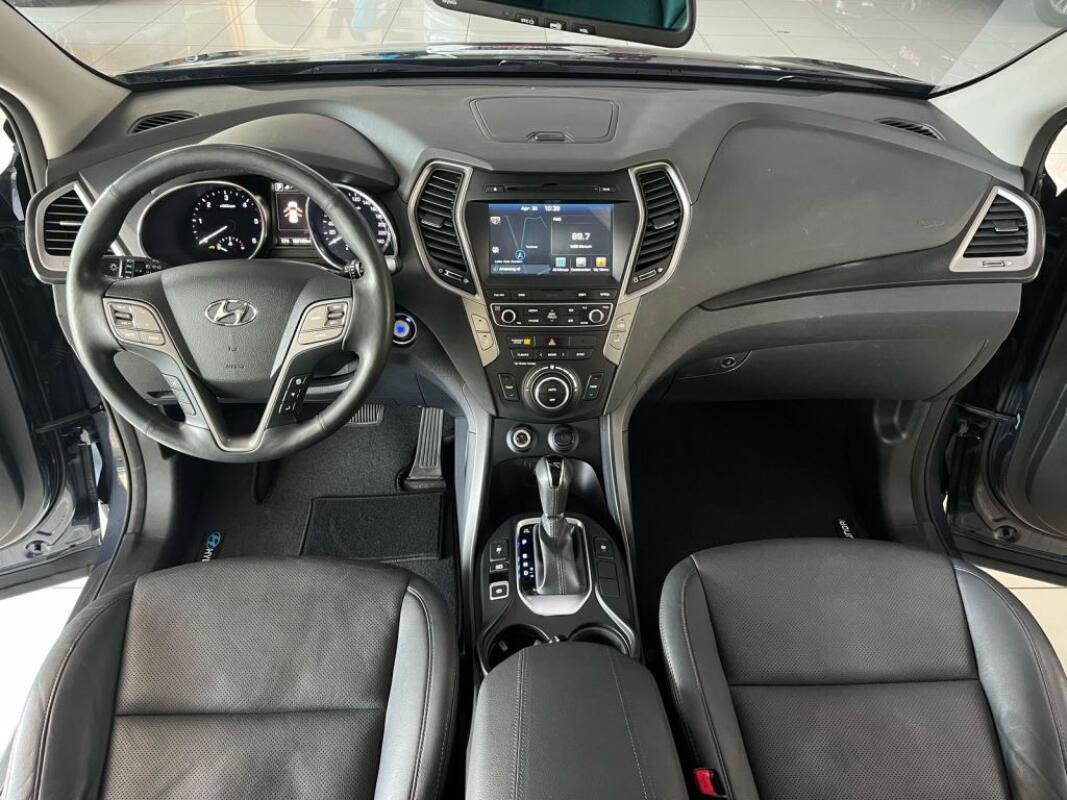 Hyundai SantaFe (2017)