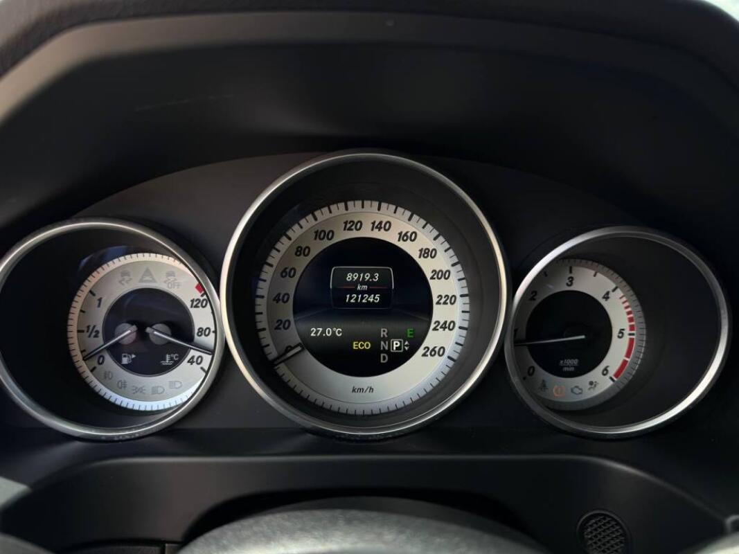 Mercedes E250 (2015)