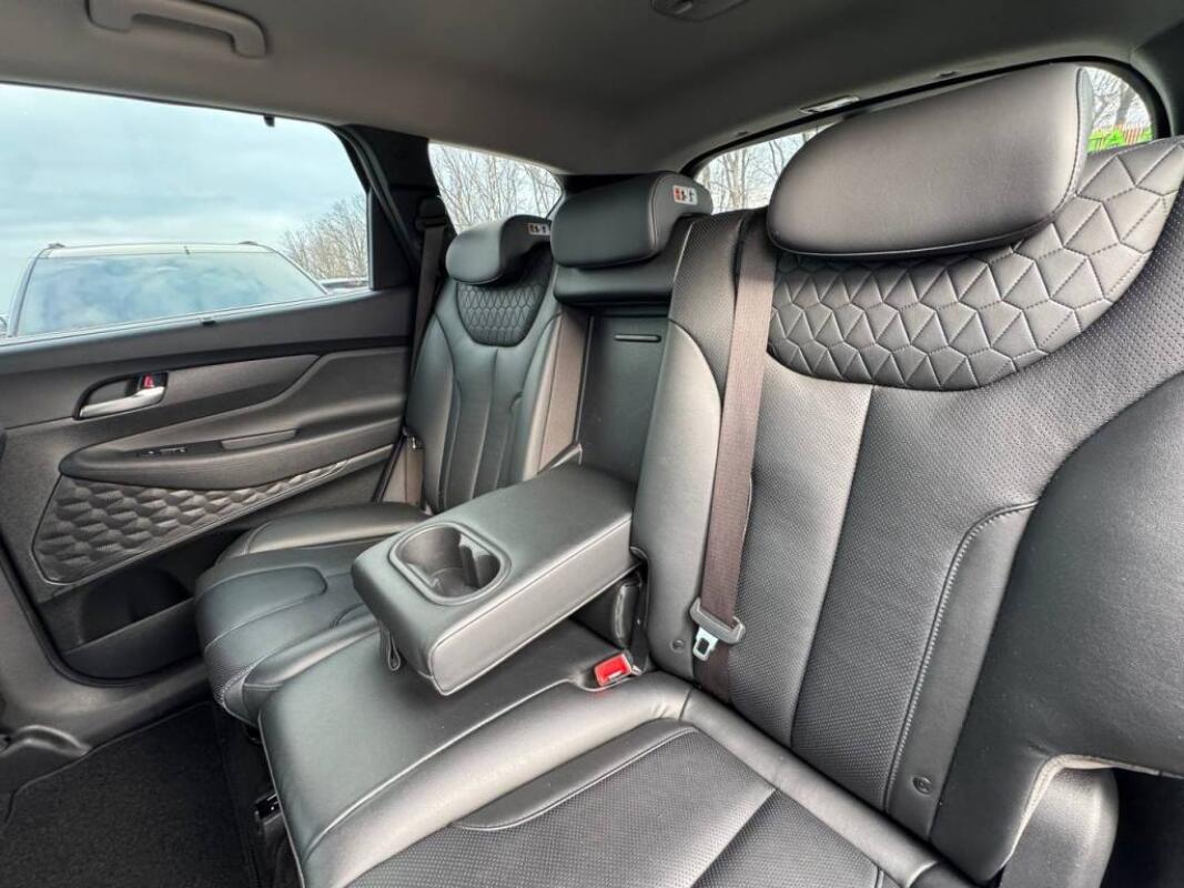 Hyundai SantaFe (2019)