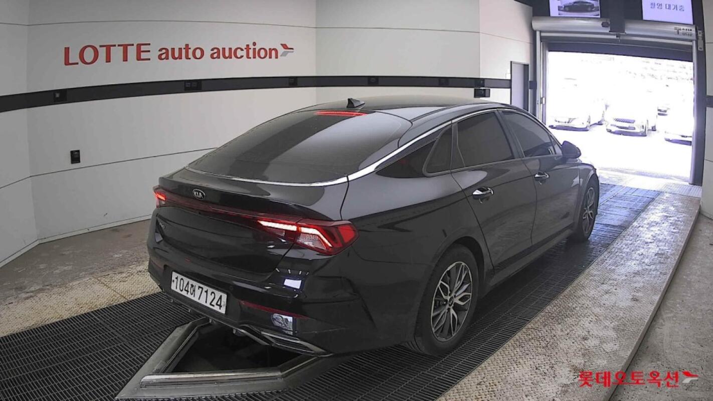 KIA K5 (2020)