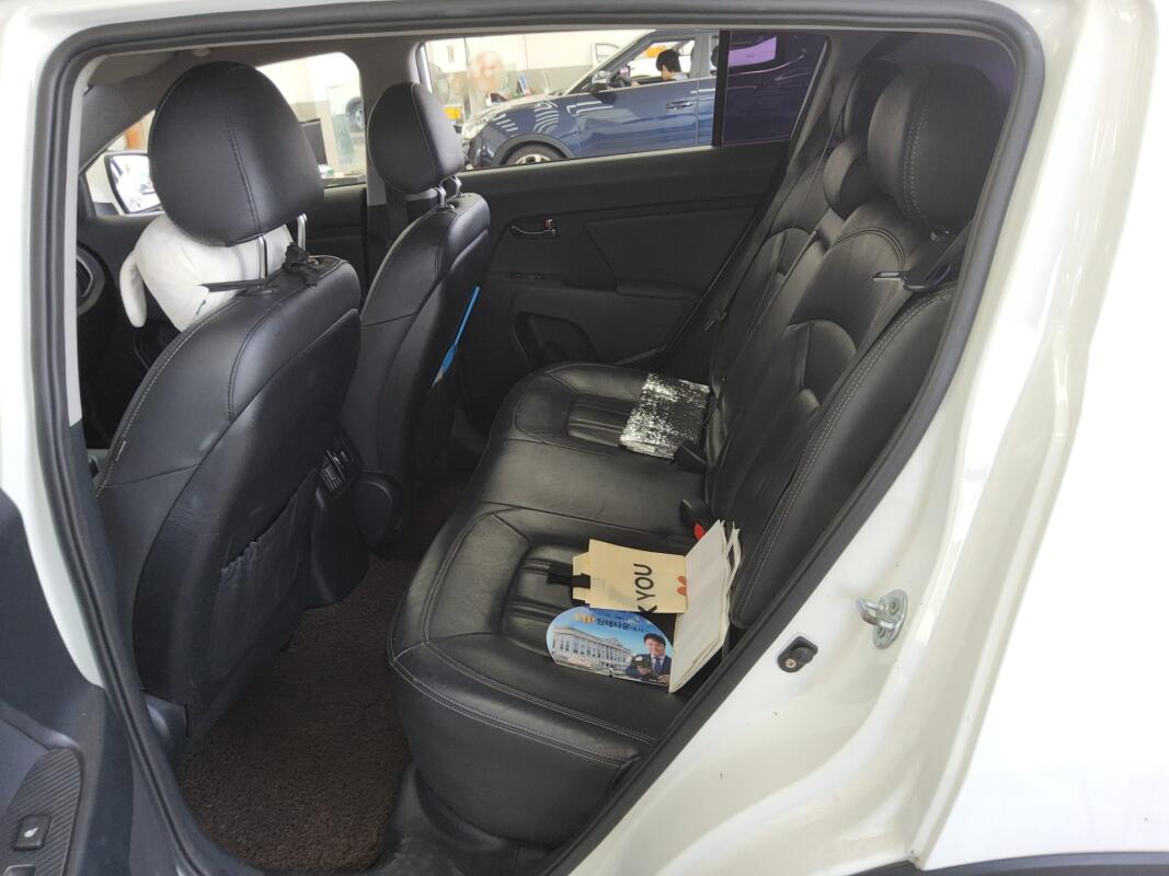 Kia Sportage (2015)