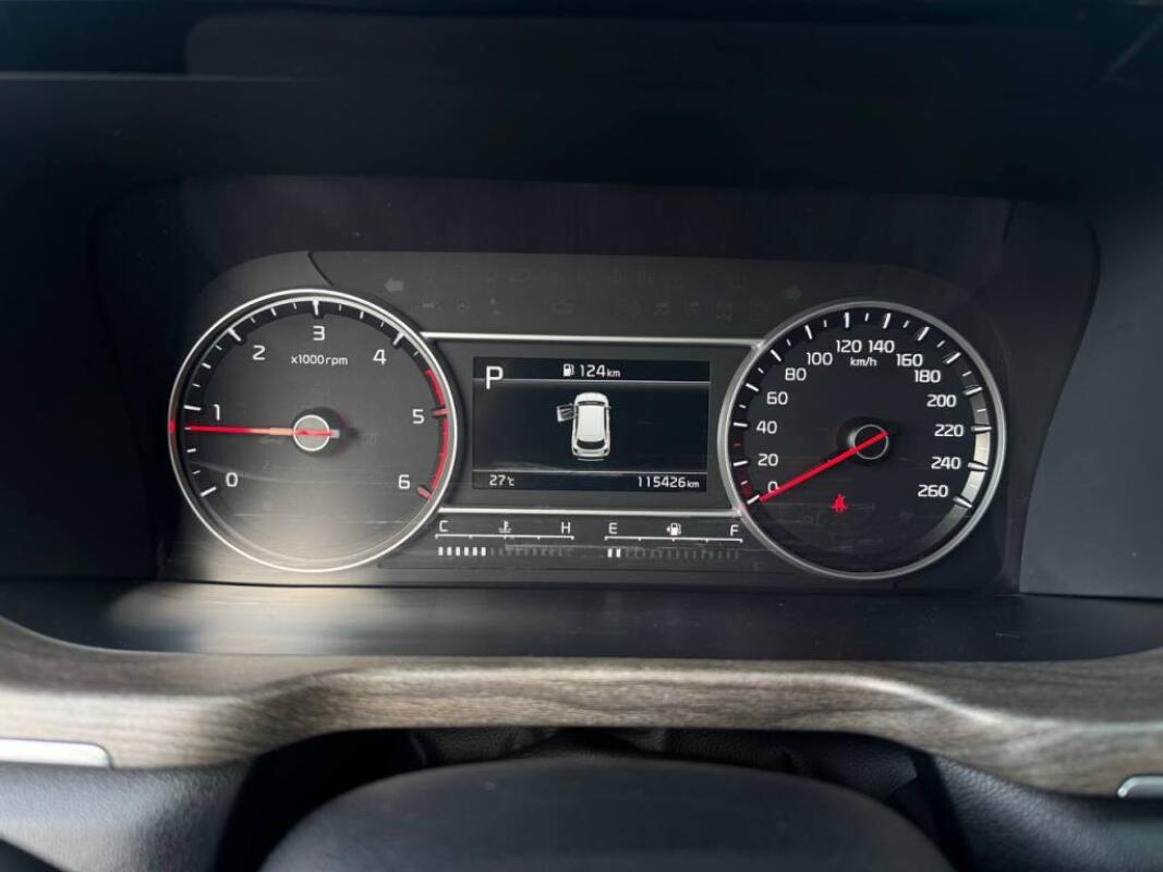 Kia Sorento (2020)