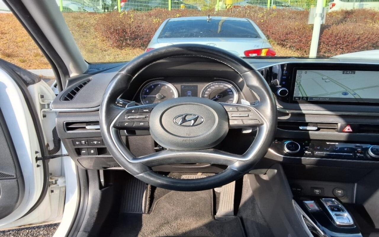 Hyundai Sonata (2021)