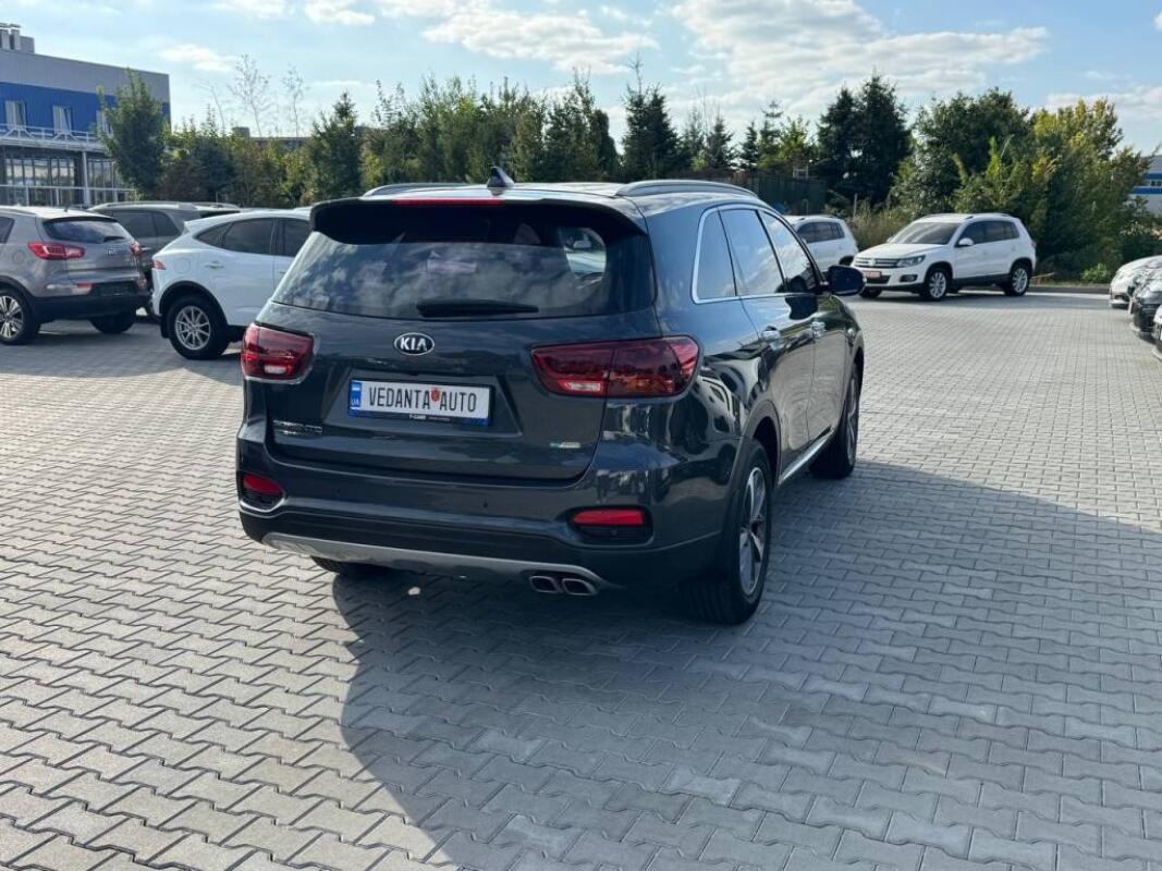 Kia Sorento (2020)