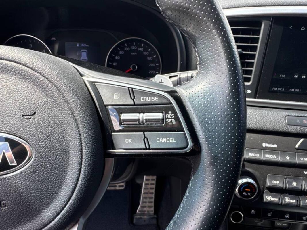 Kia Sportage (2019)