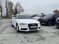 Audi A4 (2014)