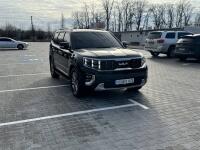 Kia Mohave (2022)