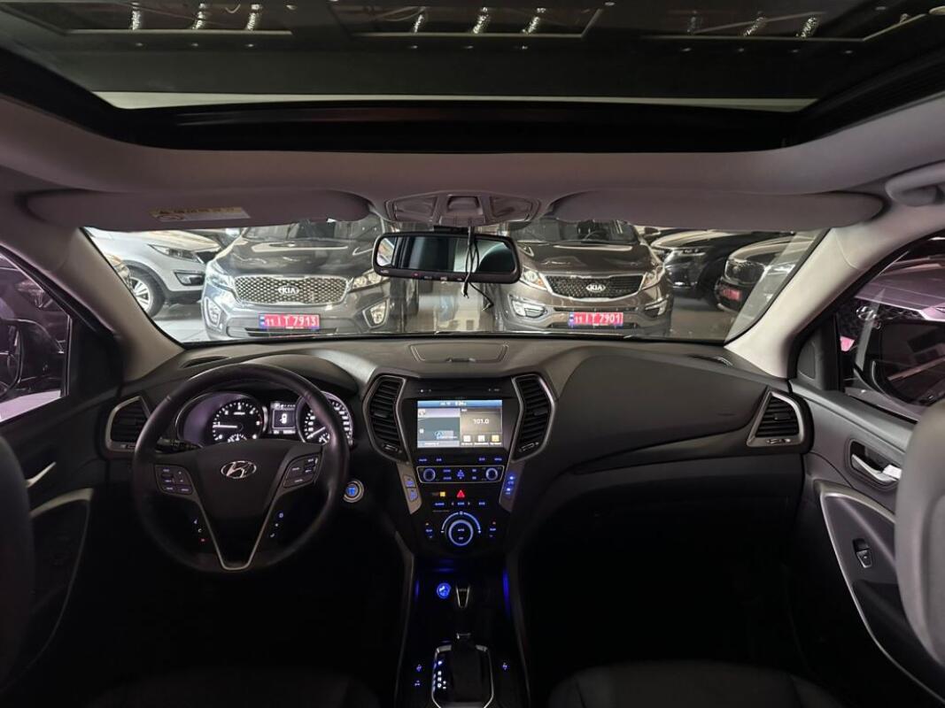 Hyundai SantaFe (2018)